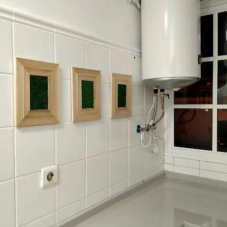 Apartmán Apartamento Del Mercado Ayamonte