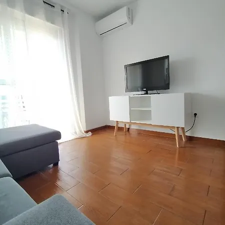 Apartmán Apartamento Del Mercado Ayamonte