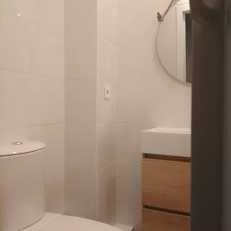 Apartmán Apartamento Del Mercado
